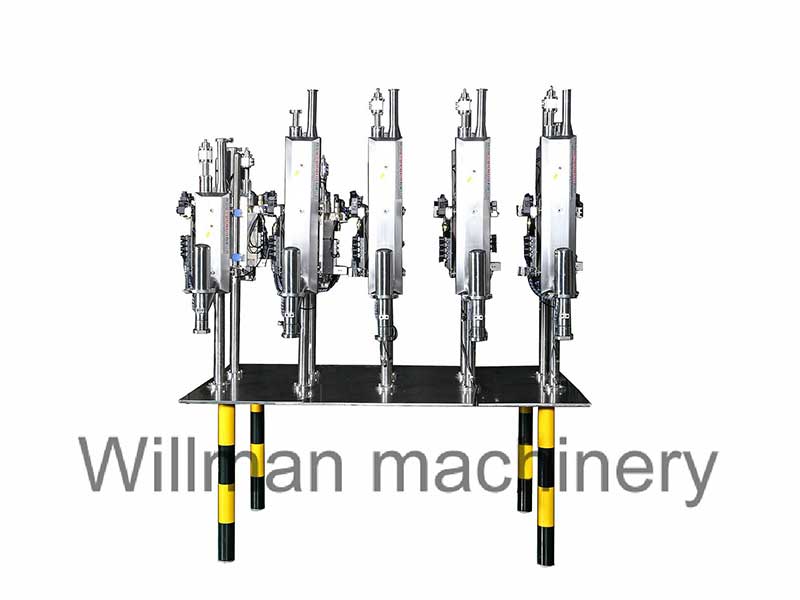 液氮加(jiā)注機