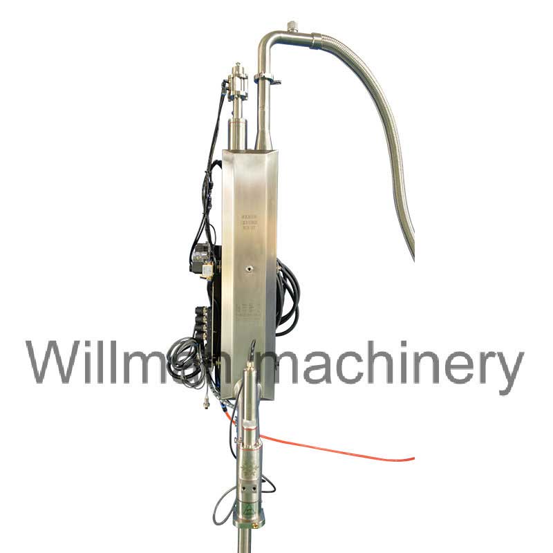 液氮加(jia)注機